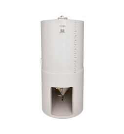 Fermentador de Cerveja Auto Refrigerado 1000L PP 220V