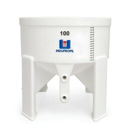 Fermentador Kombucha PRO II 100L PP Cônico