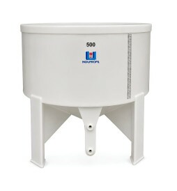 Fermentador Kombucha PRO II 500L PP Cônico