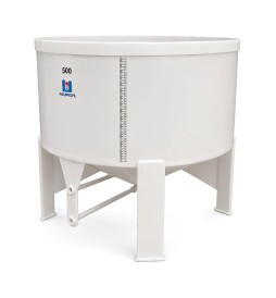 Fermentador Kombucha PRO II 500L PP Cônico