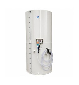 Tanque para Arla 3000L PP Bege