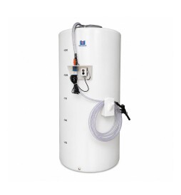 Tanque para Arla 1500L Roto Branco