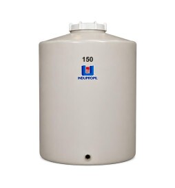 Pipa Roto 150L Bege