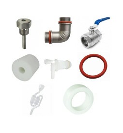 Kit de Acessórios para Fermentador Plus