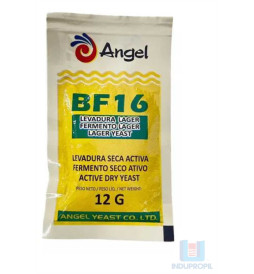 Fermento Levedura para Cerveja Angel Yeast Lager BF16 - 12 gr