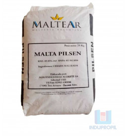 Malte Pilsen Maltear - Saca 25 Kg