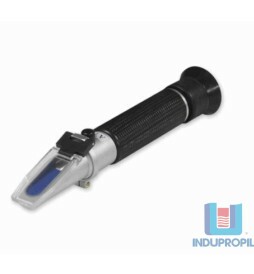 Refratômetro Dupla Escala Brix 0 - 40% - Álcool 0 - 25%