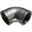 Cotovelo 90 FXF 304 - BSP 3/8”