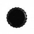 Tampa Cerveja Pry Off Black - 10.000 Und