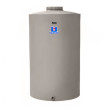Pipa Polipropileno Fundo Plano 500 Litros Bege