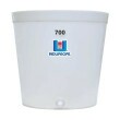 Fermentador Tronco Cônico 700L em PP Branco