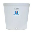 Fermentador Tronco Cônico 1500L em PP Branco 