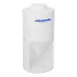 Fermentador Cônico PP Branco 300 Litros com Pé