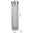 Hop Bag Infusor Inox Com Tampa 300 Micra 70 X 300mm