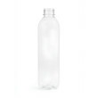 Garrafa PET 400ml Cristal Shortneck