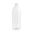Garrafa PET 1L Cristal Shortneck