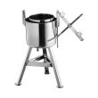 Prensa Manual de Uva Inox 15kg