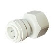 Conexão DMFIT 1/2" Tubo x BSP Fêmea 1/2"