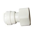 Conexão DMFIT 1/2" Tubo x BSP Fêmea 1/2"