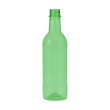 Garrafa Pet Shortneck Verde 900ml