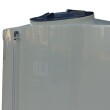 Tanque PP 2000L Bege