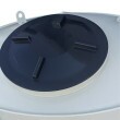 Tanque PP 2000L Bege