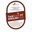 Pacote de Levedura Teckbrew 07 English Ale