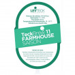 Pacote de Levedura Teckbrew 11 Farmhouse Saison