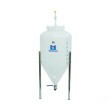 Fermentador Cônico Roto Plus 50 Litros Branco