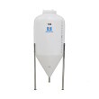 Fermentador Cônico Roto Plus 100 Litros Branco