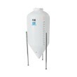 Fermentador Cônico Roto Plus 100 Litros Branco