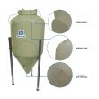 Fermentador Cônico Roto Plus 50 Litros