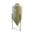Fermentador Cônico Roto Plus 150 Litros Bege