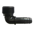 Pipa Polietileno Fundo Plano Rotomoldada 90 Litros Bege