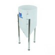 Fermentador Cônico Roto Plus para Kombucha 24 Litros Branco
