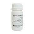 Ácido Cítrico Anidro – 100g 