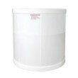 Fermentador Kombucha PRO 500L PP Cônico