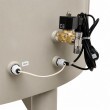 Tanque PP para Estocagem Refrigerada de Biológicos 1500L