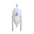 Fermentador Cônico Roto POP Branco 25 Litros