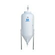 Fermentador Cônico Roto POP 75 Litros Branco