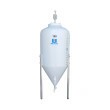 Fermentador Cônico Roto Pop 100 Litros Branco