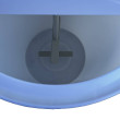 Tanque Misturador Roto com Agitador PP 300L