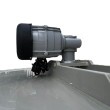 Tanque Misturador Industrial 500L em PP com Agitador 30RPM