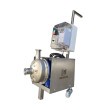 Bomba Inox Móvel com Inversor 1CV 220V para CIP