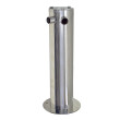 Torre de Chopp Inox – 2 vias