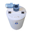 Tanque Misturador Roto com Agitador Inox 160 L