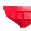 Funil Distribuidor Roto Duplo 1300L para Fertilizantes