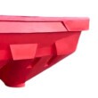 Funil Distribuidor Roto Duplo 1300L para Fertilizantes