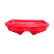Funil Distribuidor Roto Duplo 1300L para Fertilizantes