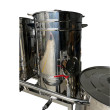 Usina de Suco Inox 90kg